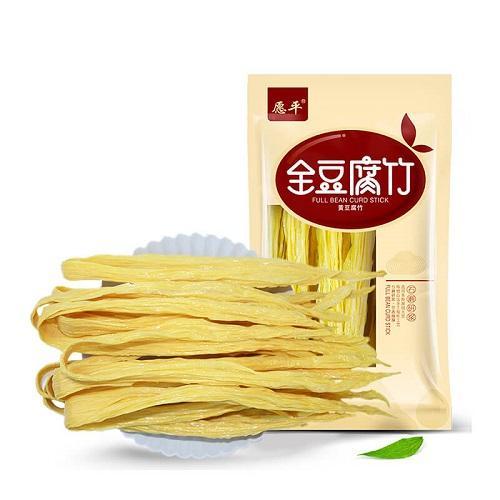 愿平全豆腐竹 200g