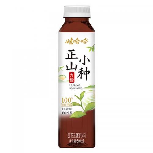 娃哈哈正山小种 500ml