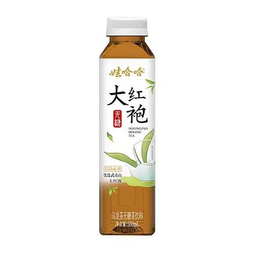 娃哈哈大红袍 500ML