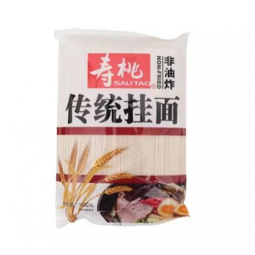 寿桃传统挂面 900g