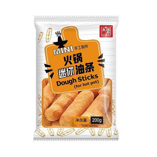 张力生火锅迷你油条 200g