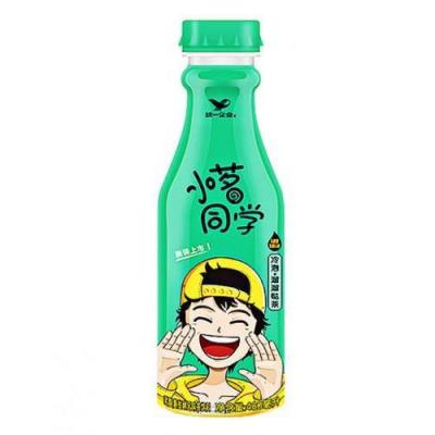 UNIF小茗同学溜溜哒绿茶 480ml