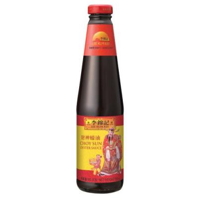 李锦记财神蚝油 510g