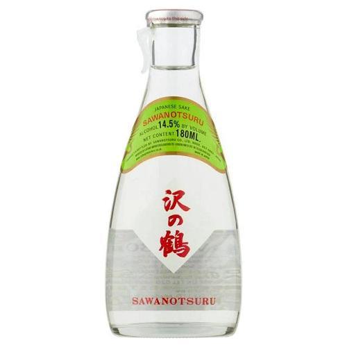 泽之鹤清酒 180ml