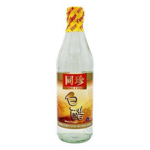 同珍白醋 500ml