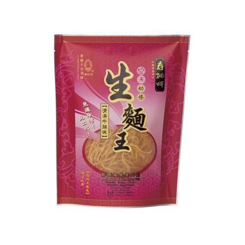 寿桃生面王清汤牛腩味（幼） 130g