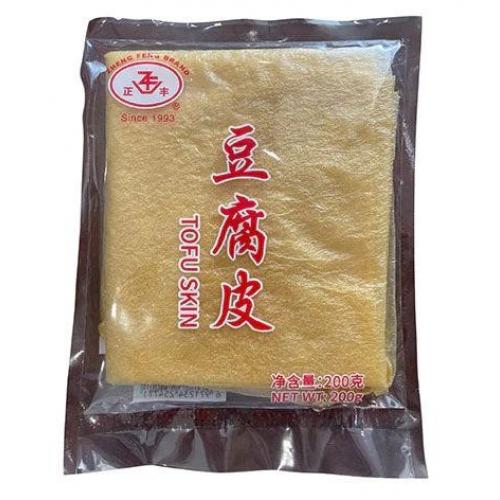 正丰鲜豆腐皮 200g