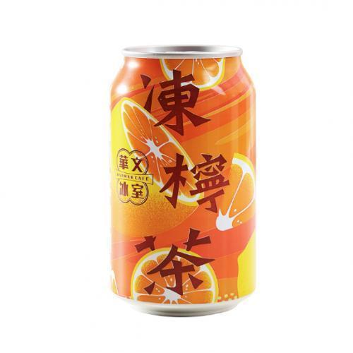 华文冰室港式冻柠茶 315ml