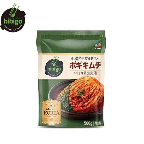 CJ 必品阁整颗泡菜  500g