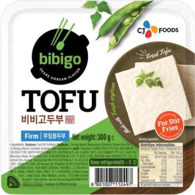 Bibigo硬豆腐 300g
