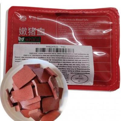 一品红猪血 450g