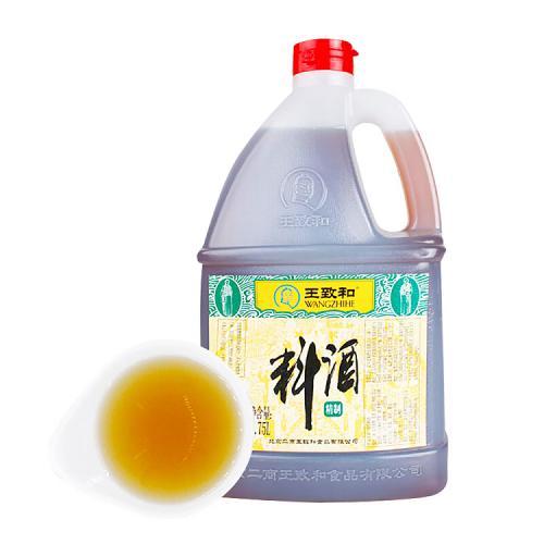 王致和料酒 1.75L 桶装