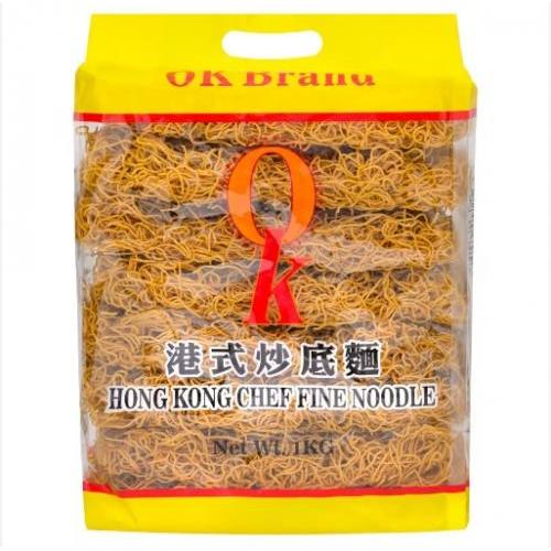 OK牌港式炒低面 1kg