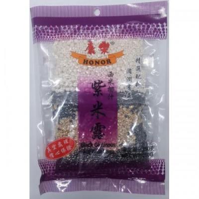 康乐西米椰汁紫米露 250g