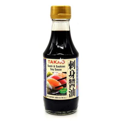 Takao刺身生抽 200ml