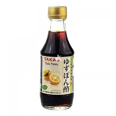 Takao柚子酱油 200ml