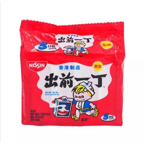 出前一丁（香港）麻油味 100g