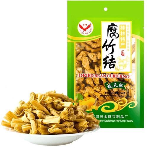 金鹰腐竹结 300g