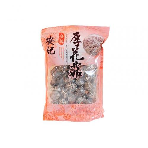 安记金牌厚花菇 200g