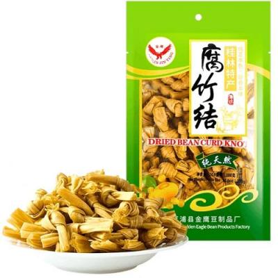 金鹰腐竹结 300g