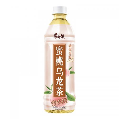 康师傅蜜桃乌龙茶 500ml