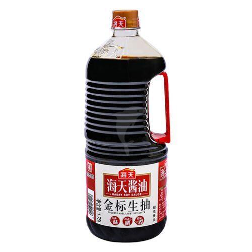 海天金标生抽 1.75L