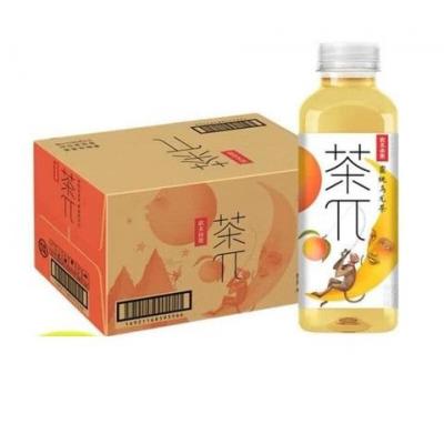 农夫山泉茶派-蜜桃乌龙茶 (一箱15瓶)