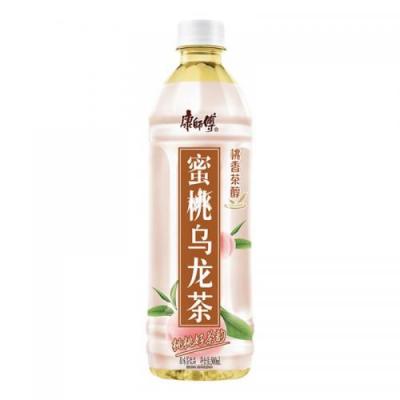 康师傅蜜桃乌龙茶 500ml