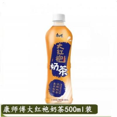 康师傅大红袍奶茶 500ml