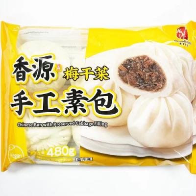 香源梅干菜包 480g