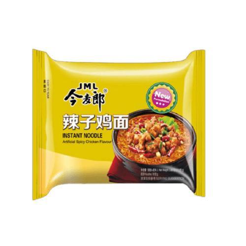 今麦郎香辣鸡肉面105g