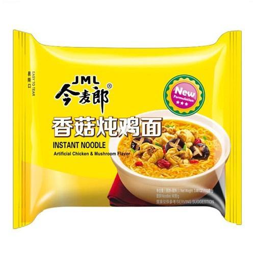 今麦郎鲜菇炖鸡面103g