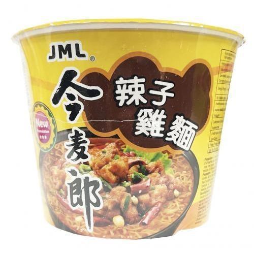 今麦郎香辣鸡肉碗面 105g