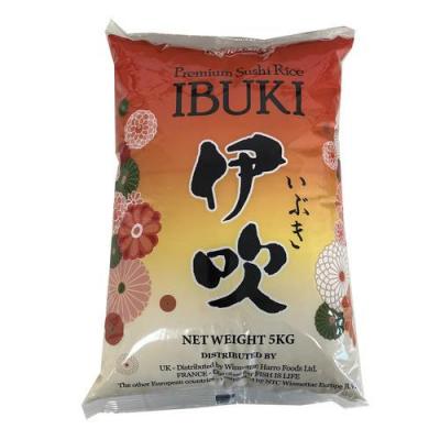 Ibuki 寿司米 5kg