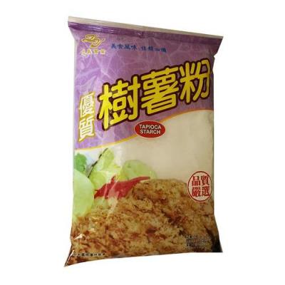 忠義優質樹薯粉 1kg