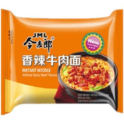 今麦郎香辣牛肉面 110g