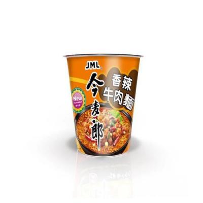 今麦郎香辣牛肉碗面 105g