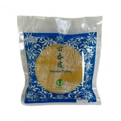 新鲜环球云吞皮 200g