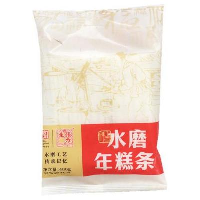 张力生水磨年糕条 400g