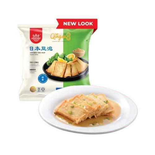 更加好素日本豆泡 500g