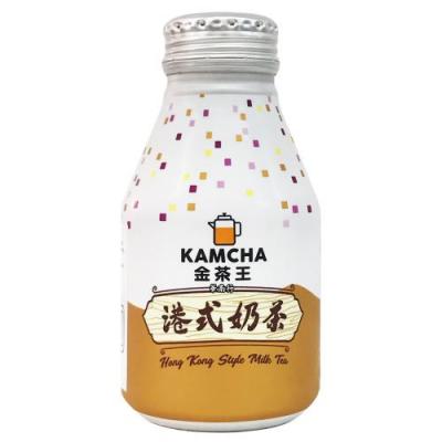 金茶王 港式奶茶 280ML