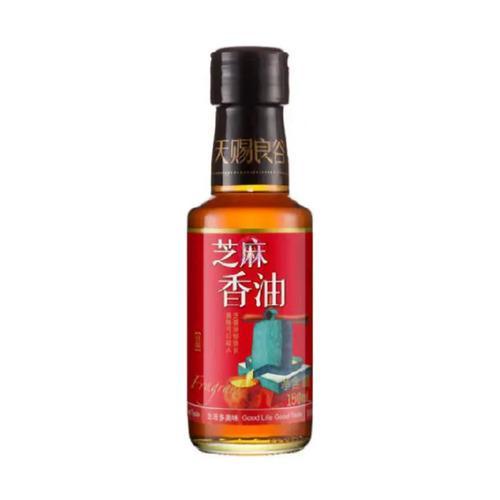 海天芝麻香油150ml