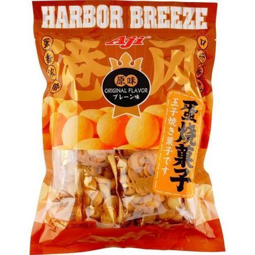 Aji 蛋烧菓子 原味 260g