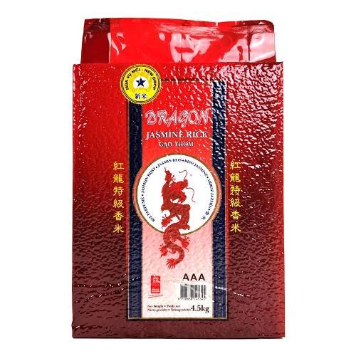 红龙茉莉香米 4.5Kg