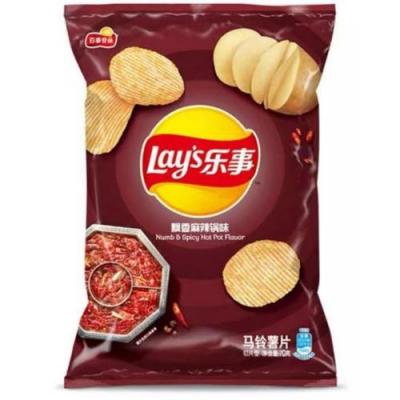 乐事飘香麻辣锅味 70g