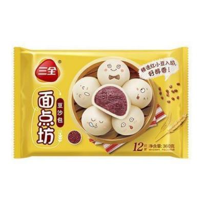 三全豆沙包 360g