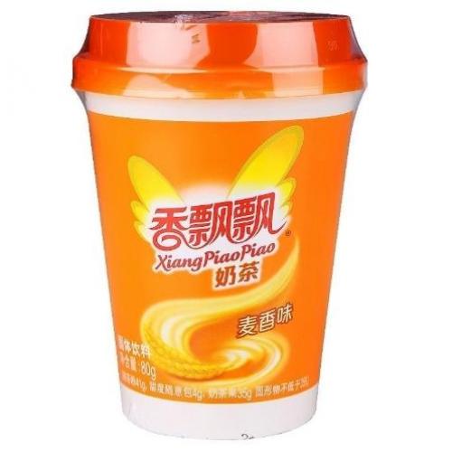 香飘飘麦香味奶茶（冲泡）80g