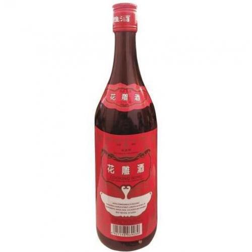 金星牌花雕酒 750ML