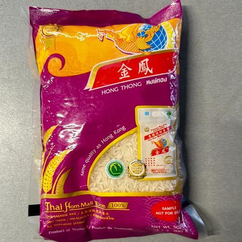 金凤泰国香米 500g