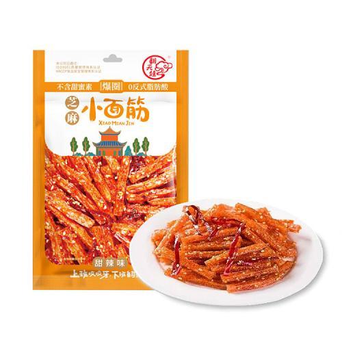 翻天娃101g芝麻小面筋 101g